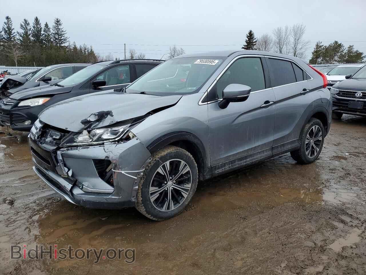 Photo JA4AT4AA6LZ606357 - MITSUBISHI ECLIPSE 2020
