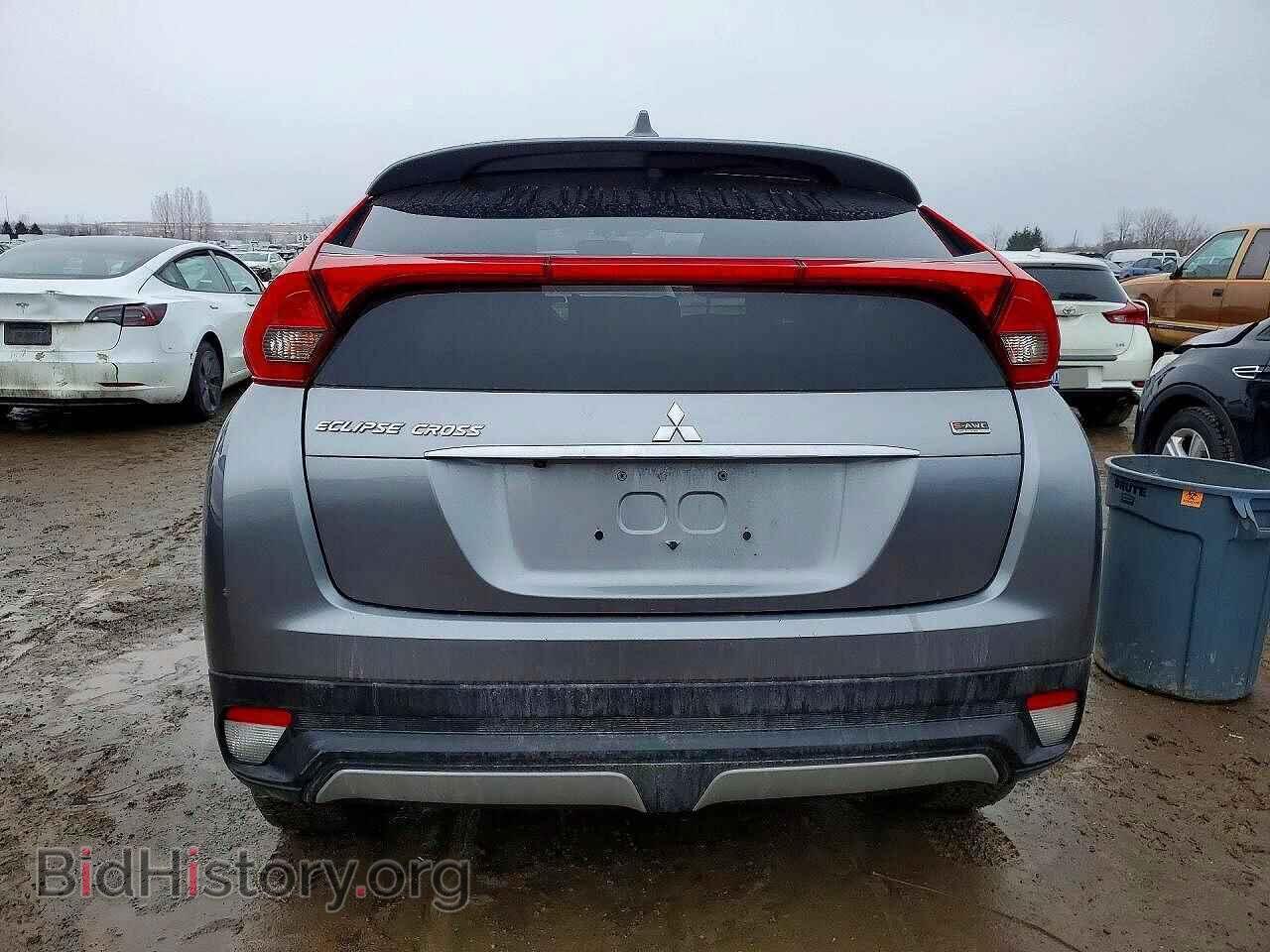 2020 MITSUBISHI ECLIPSE - VIN: JA4AT4AA6LZ606357 - Фото 6
