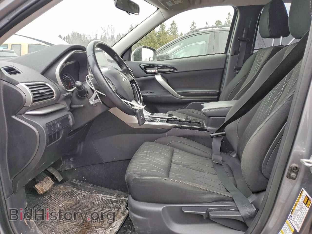 2020 MITSUBISHI ECLIPSE - VIN: JA4AT4AA6LZ606357 - Фото 7
