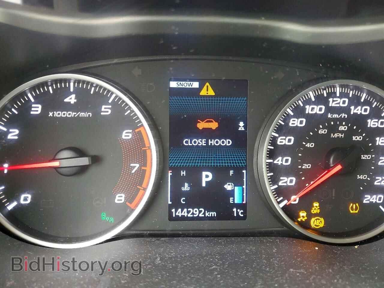 2020 MITSUBISHI ECLIPSE - VIN: JA4AT4AA6LZ606357 - Фото 9