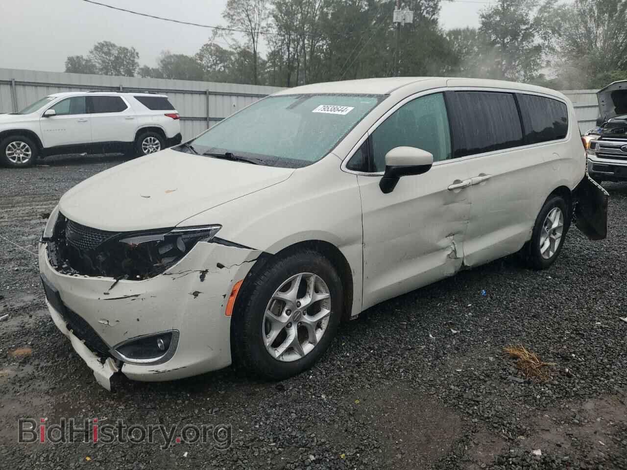 Photo 2C4RC1BG6HR839280 - CHRYSLER PACIFICA 2017
