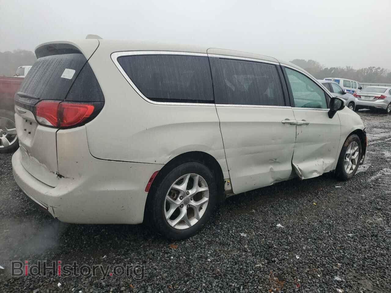 2017 CHRYSLER PACIFICA - VIN: 2C4RC1BG6HR839280 - Фото 3