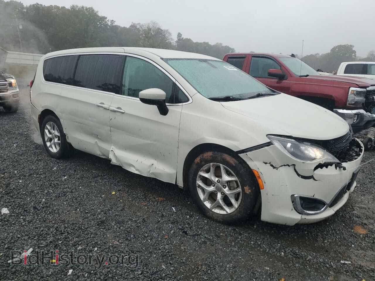 2017 CHRYSLER PACIFICA - VIN: 2C4RC1BG6HR839280 - Фото 4