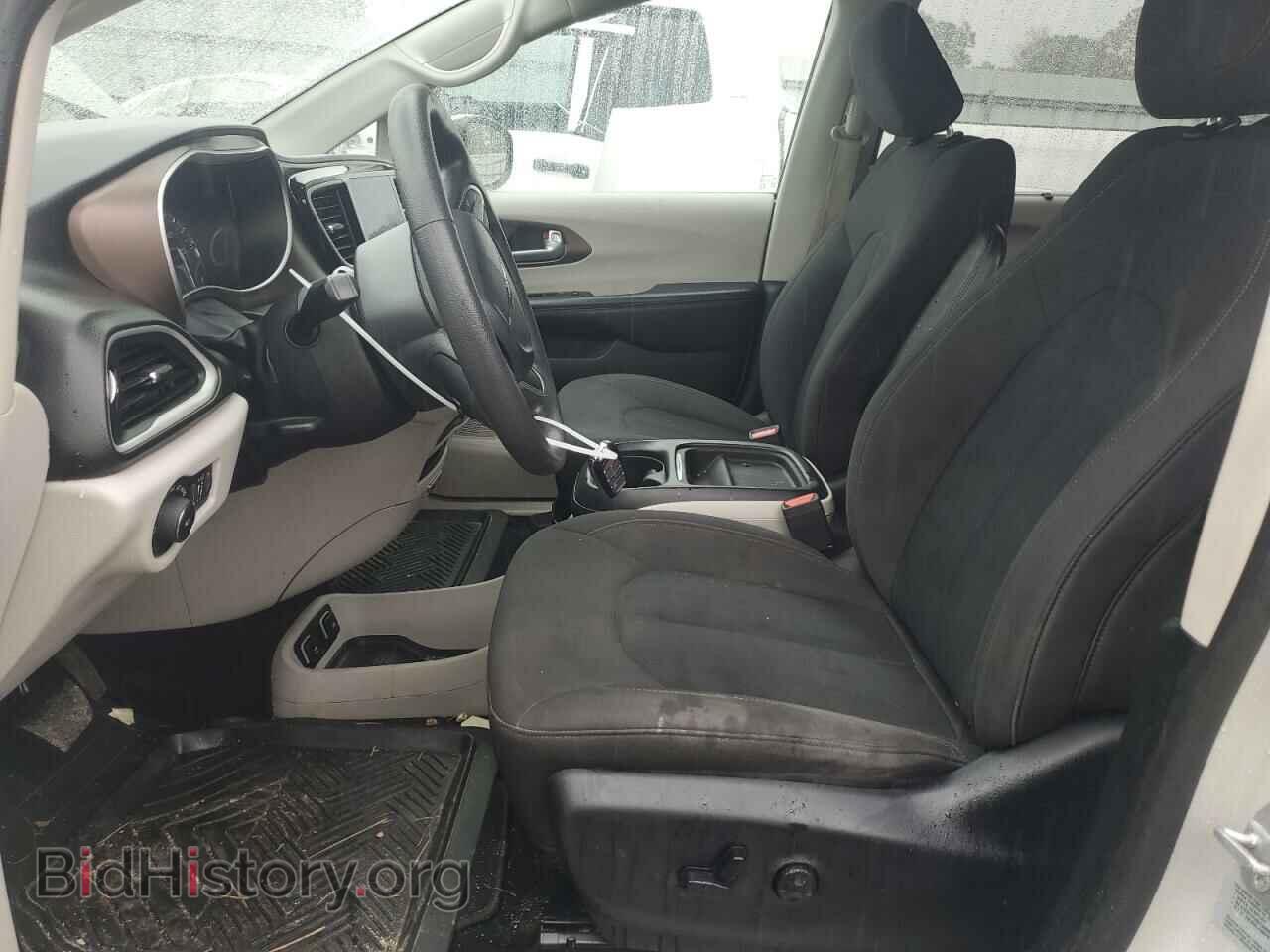 2017 CHRYSLER PACIFICA - VIN: 2C4RC1BG6HR839280 - Фото 7