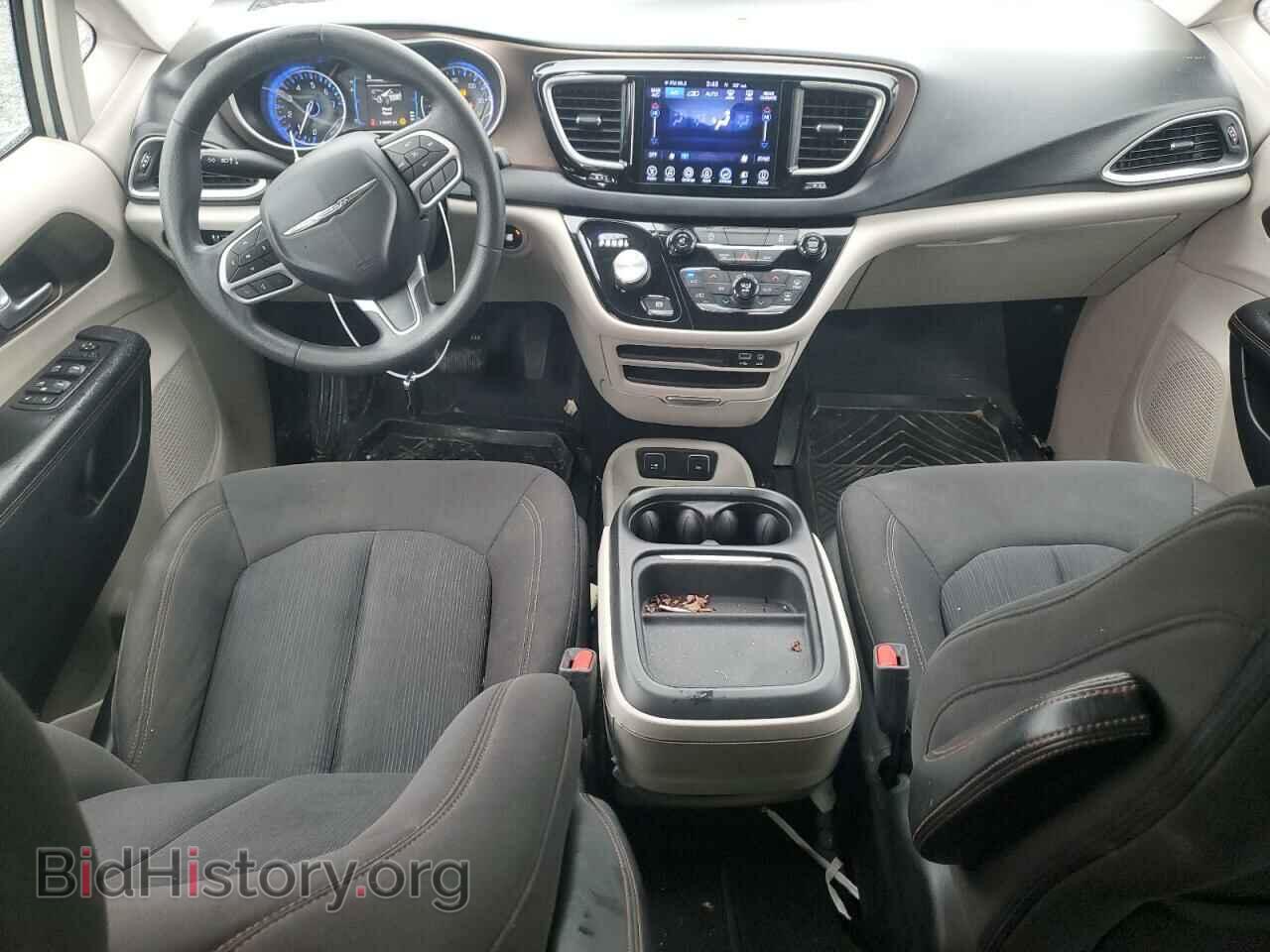 2017 CHRYSLER PACIFICA - VIN: 2C4RC1BG6HR839280 - Фото 8