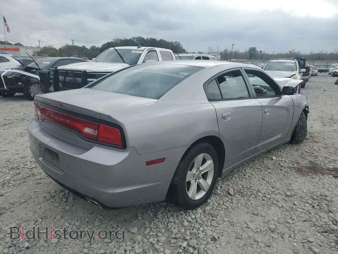 2014 DODGE CHARGER - VIN: 2C3CDXBG9EH108564 - Photo 3