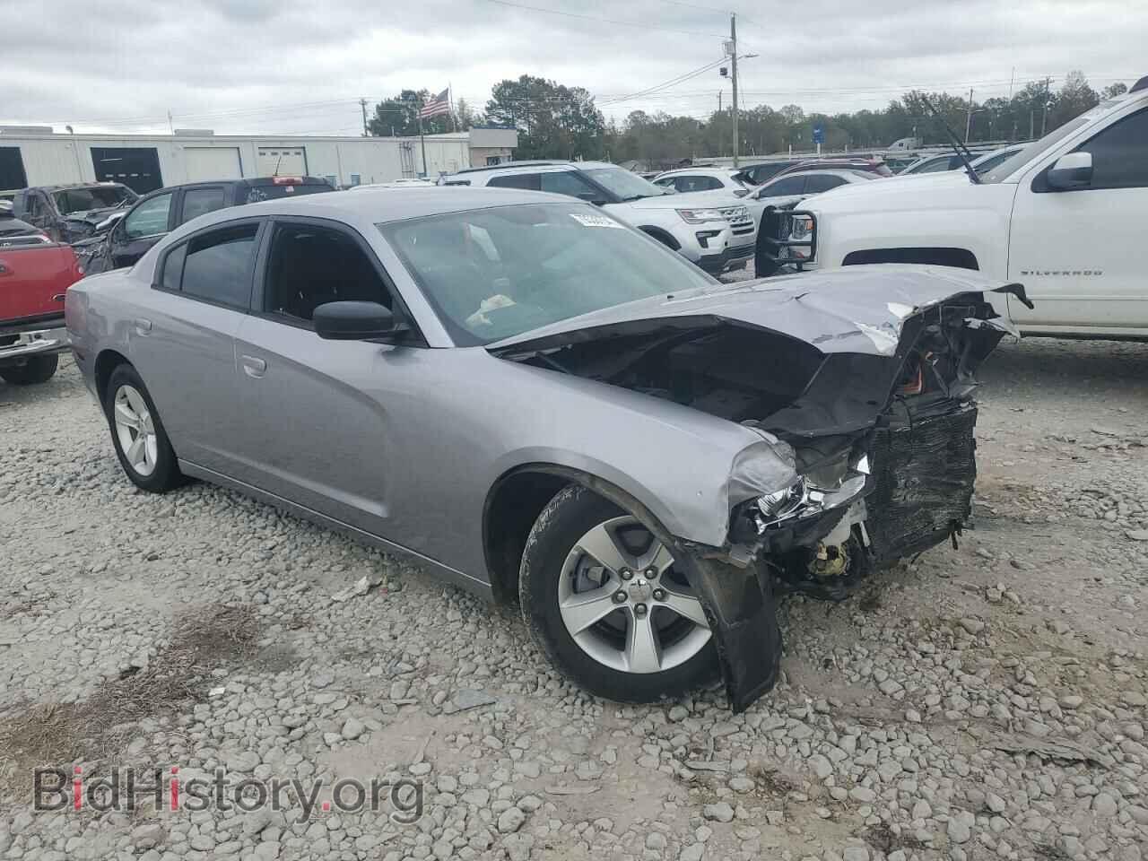 2014 DODGE CHARGER - VIN: 2C3CDXBG9EH108564 - Photo 4