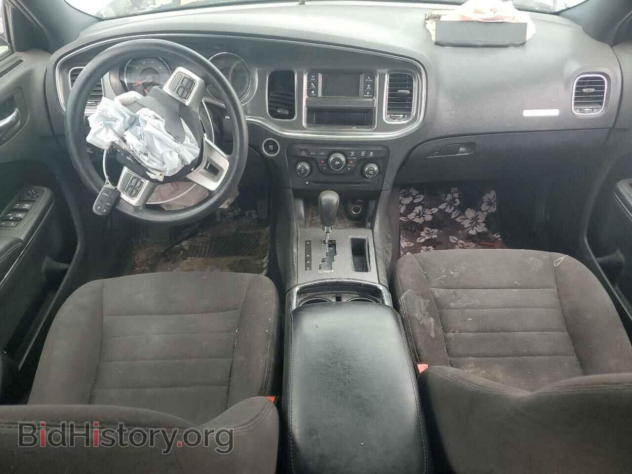 2014 DODGE CHARGER - VIN: 2C3CDXBG9EH108564 - Photo 8