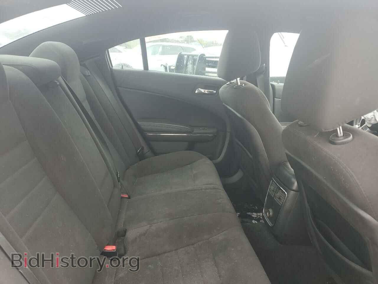 2014 DODGE CHARGER - VIN: 2C3CDXBG9EH108564 - Photo 10