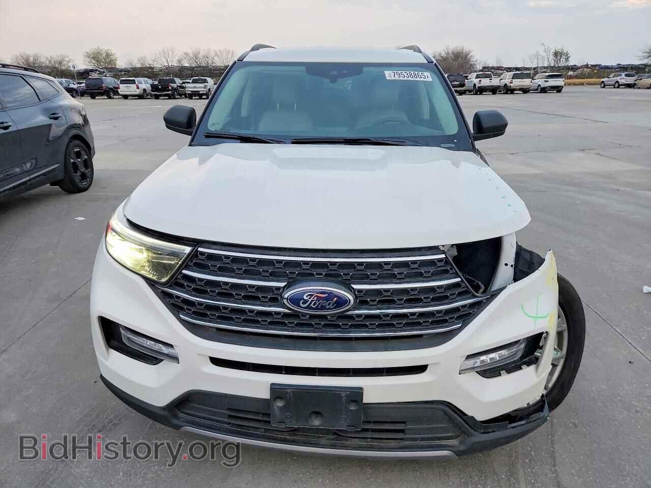 2023 FORD EXPLORER - VIN: 1FMSK7DH9PGC26207 - Фото 5