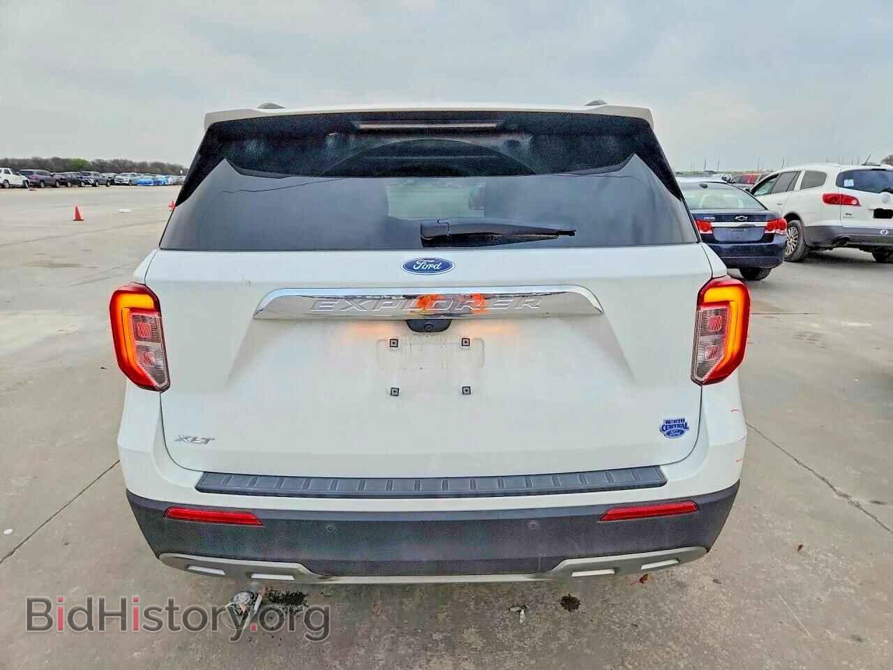 2023 FORD EXPLORER - VIN: 1FMSK7DH9PGC26207 - Фото 6
