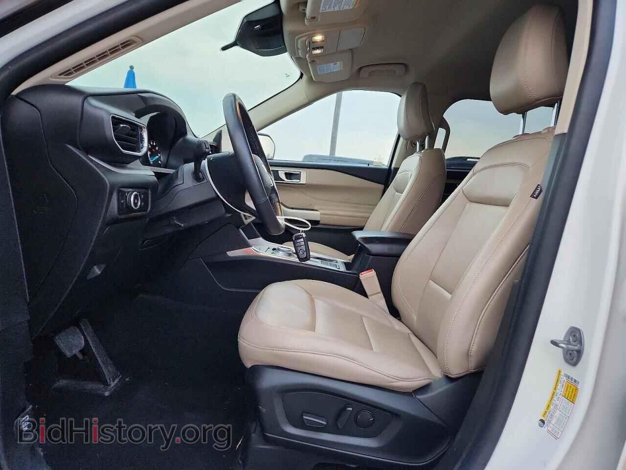 2023 FORD EXPLORER - VIN: 1FMSK7DH9PGC26207 - Фото 7