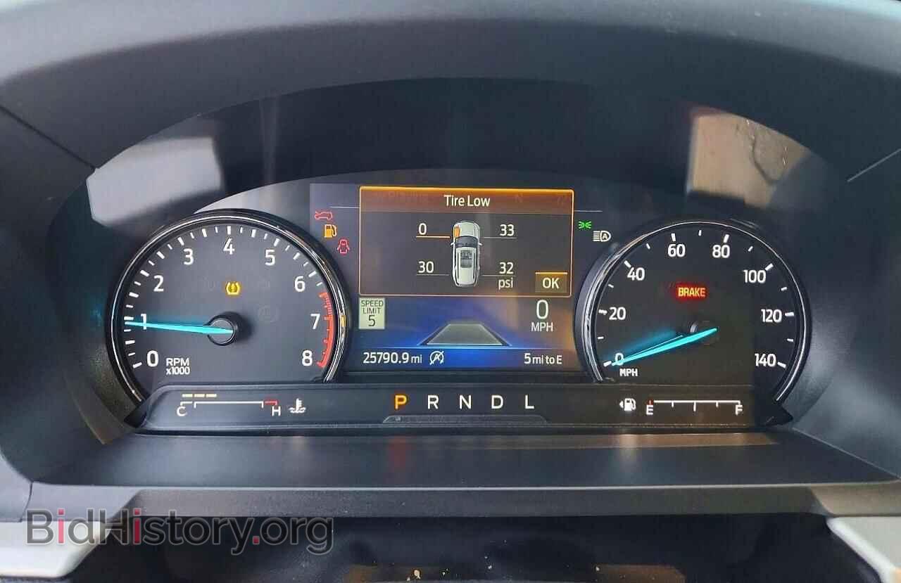 2023 FORD EXPLORER - VIN: 1FMSK7DH9PGC26207 - Фото 9