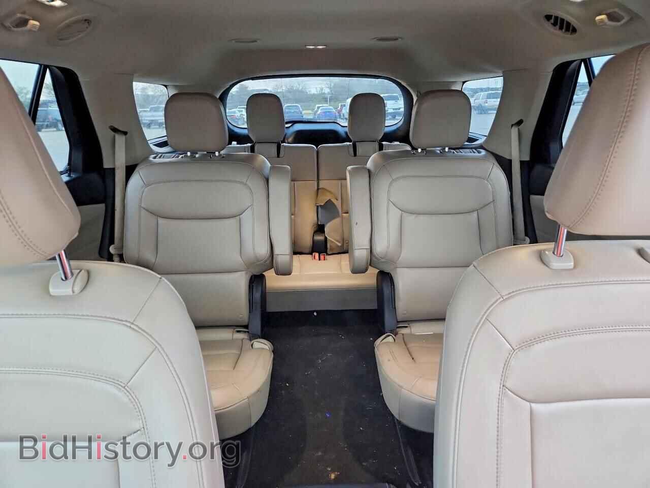 2023 FORD EXPLORER - VIN: 1FMSK7DH9PGC26207 - Фото 10