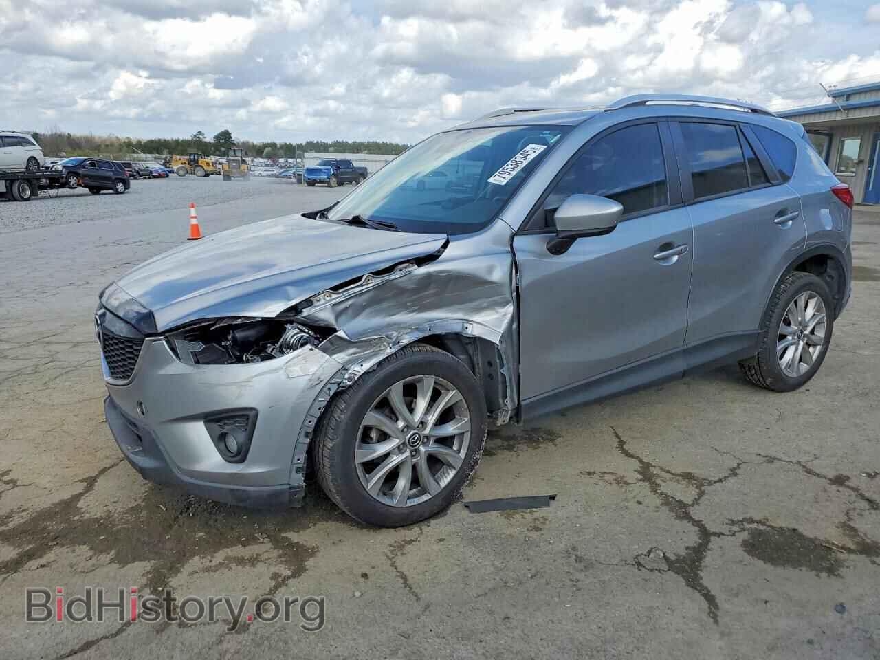 Фотография JM3KE2DY8E0423512 - MAZDA CX-5 2014