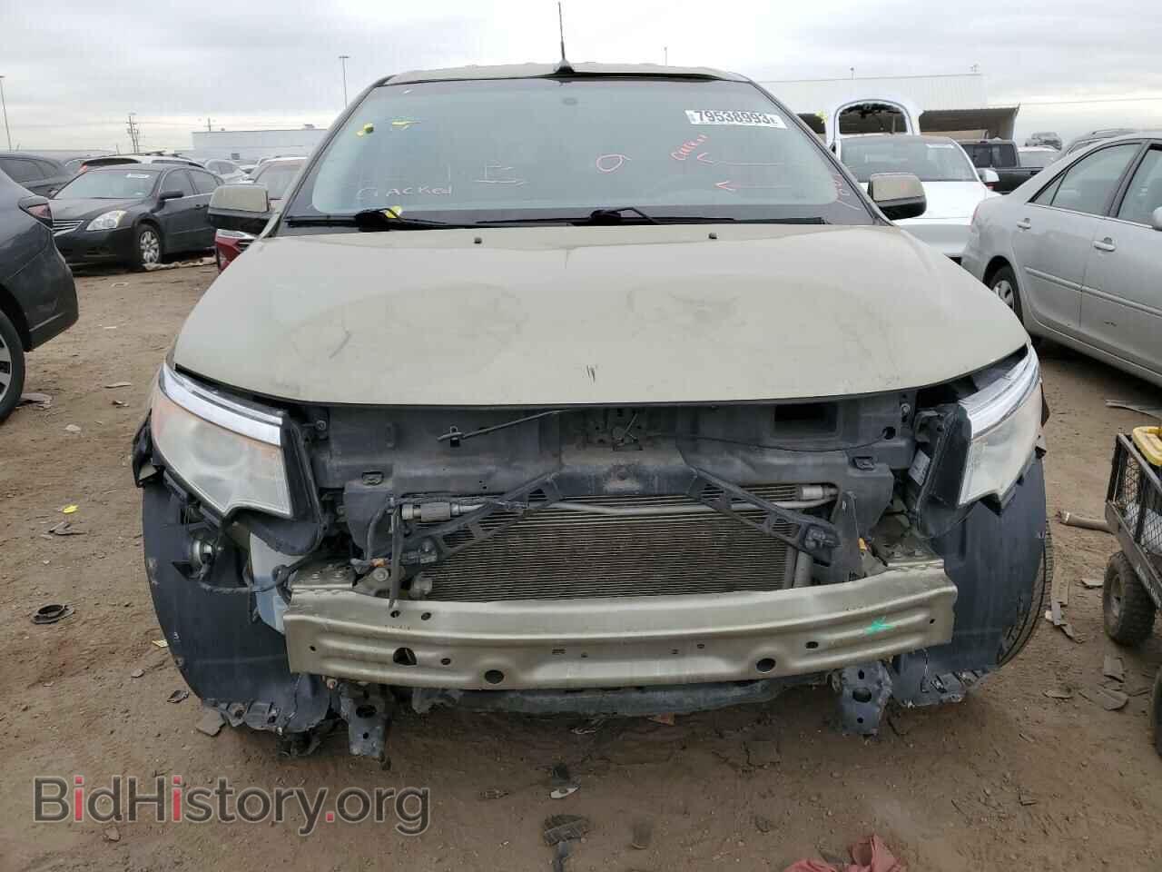 2013 FORD EDGE - VIN: 2FMDK4KC6DBA76851 - Photo 5