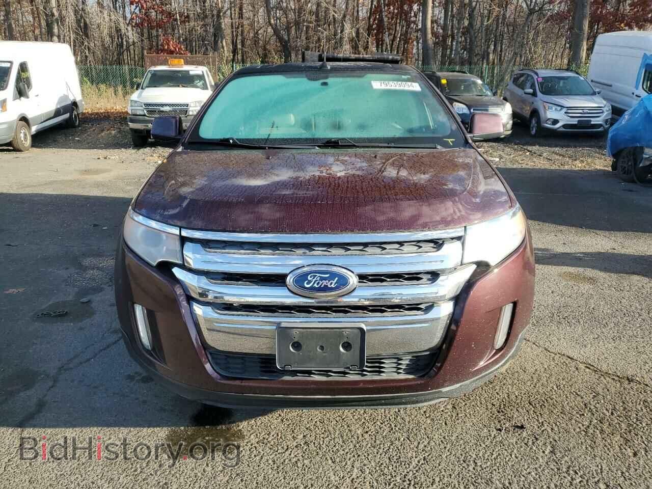 2011 FORD EDGE - VIN: 2FMDK4JC5BBA24724 - Photo 5