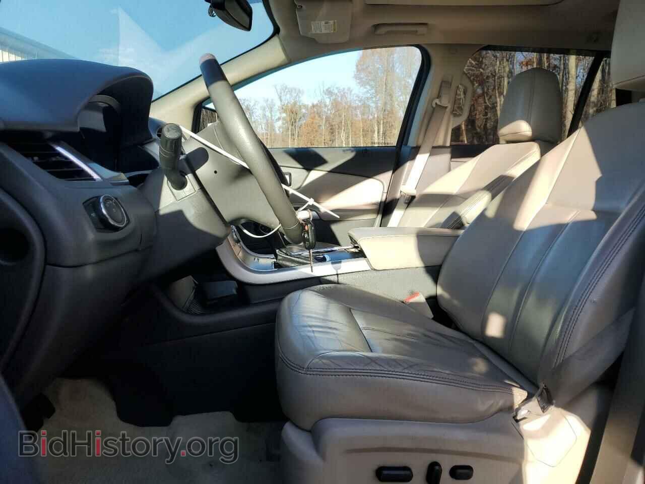 2011 FORD EDGE - VIN: 2FMDK4JC5BBA24724 - Photo 7