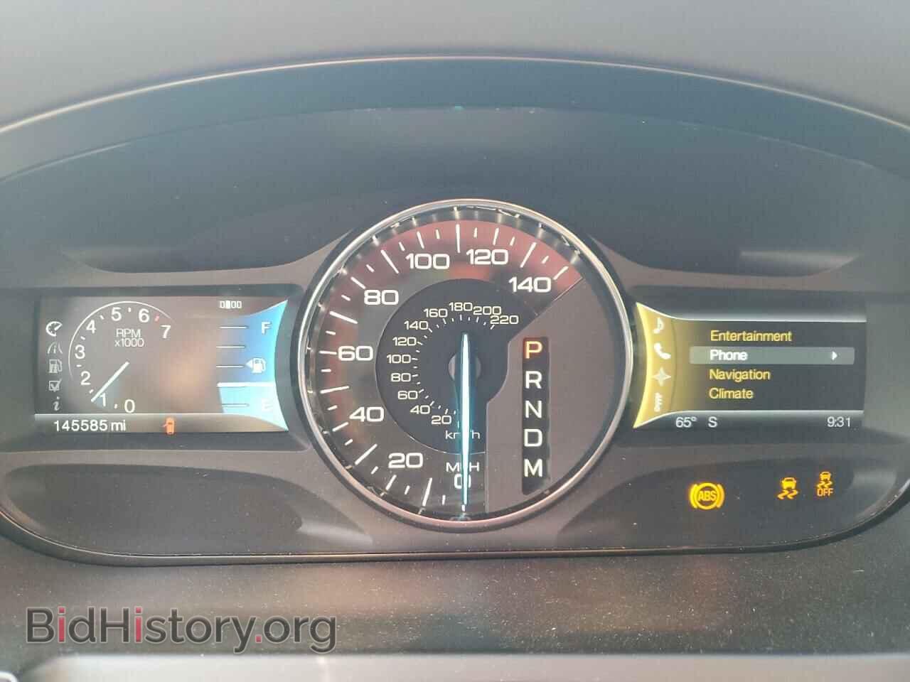 2011 FORD EDGE - VIN: 2FMDK4JC5BBA24724 - Photo 9