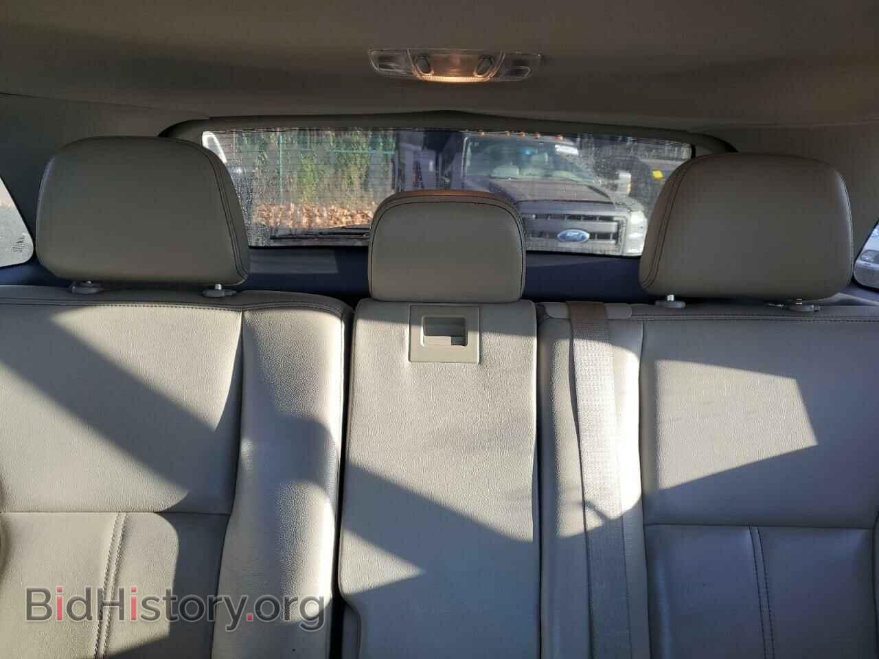 2011 FORD EDGE - VIN: 2FMDK4JC5BBA24724 - Photo 10