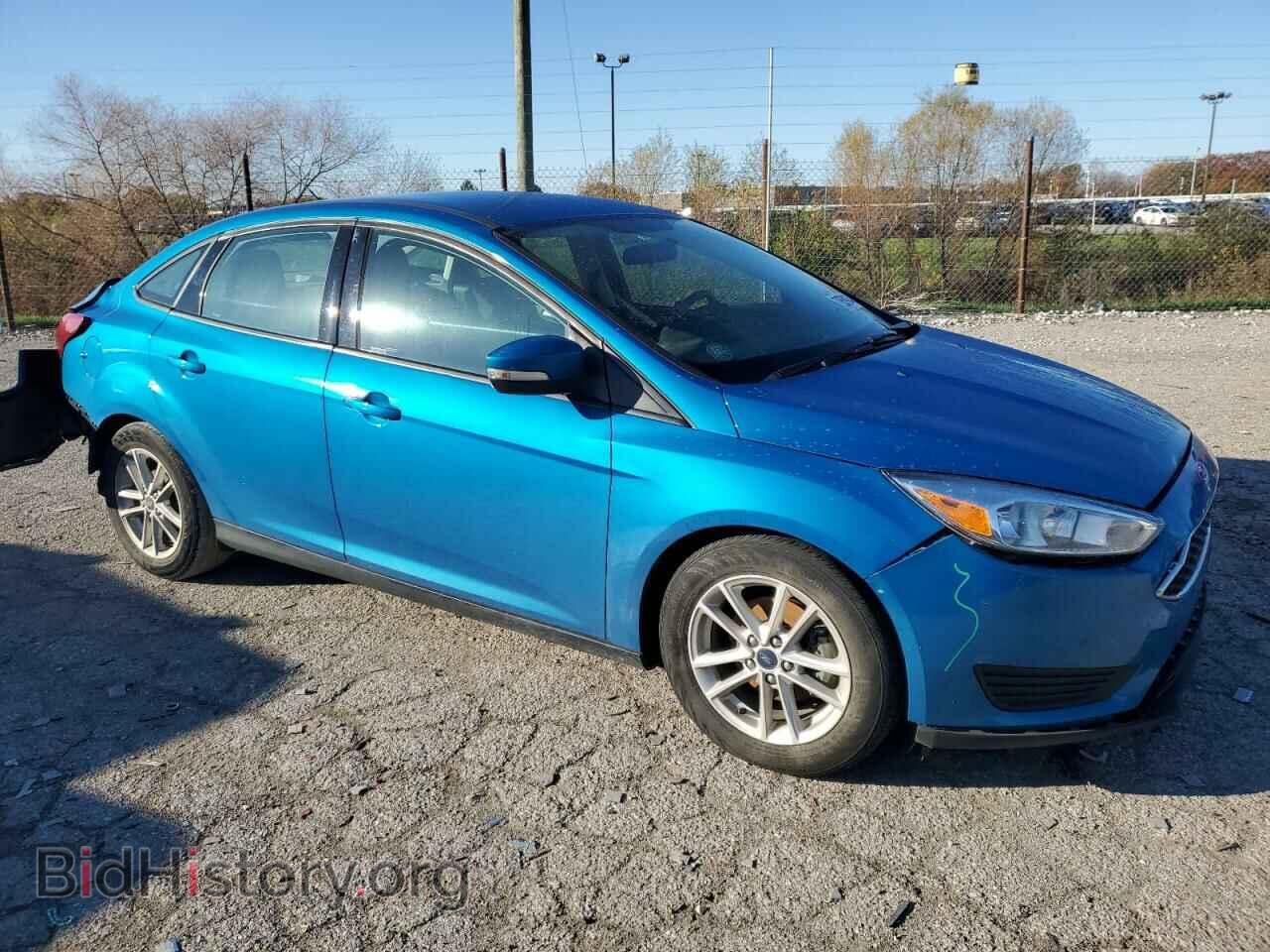 2016 FORD FOCUS - VIN: 1FADP3F21GL350775 - Фото 4