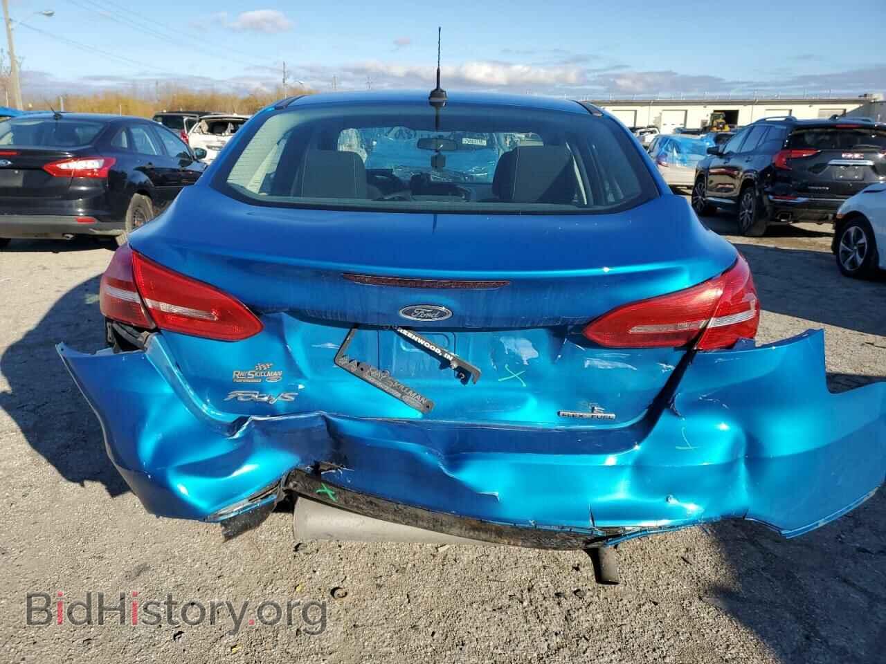2016 FORD FOCUS - VIN: 1FADP3F21GL350775 - Фото 6