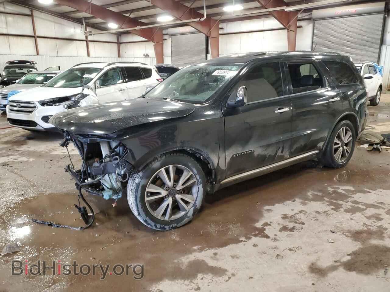 Photo 1D4SE5GT9BC648643 - DODGE DURANGO 2011