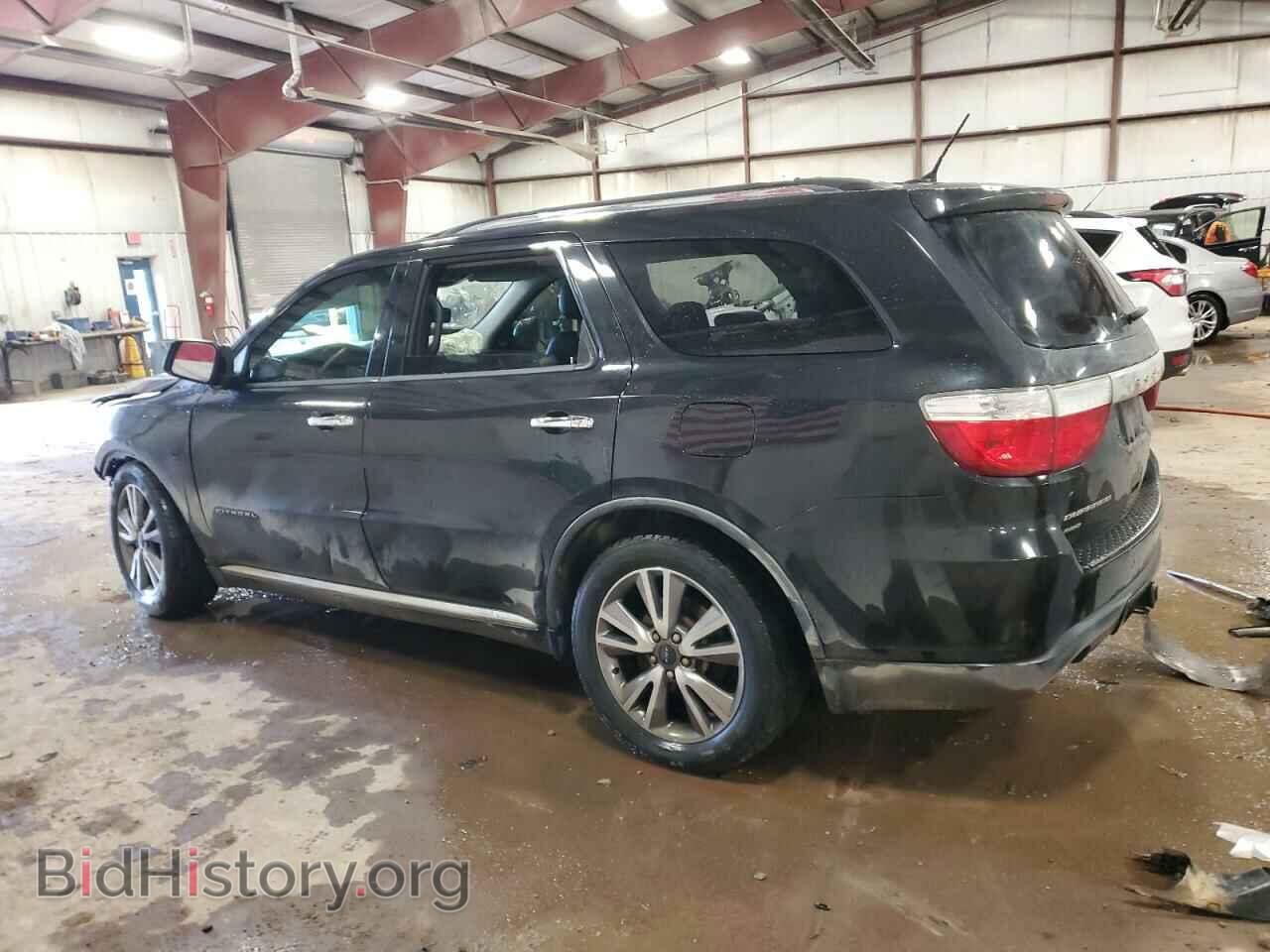 2011 DODGE DURANGO - VIN: 1D4SE5GT9BC648643 - Photo 2