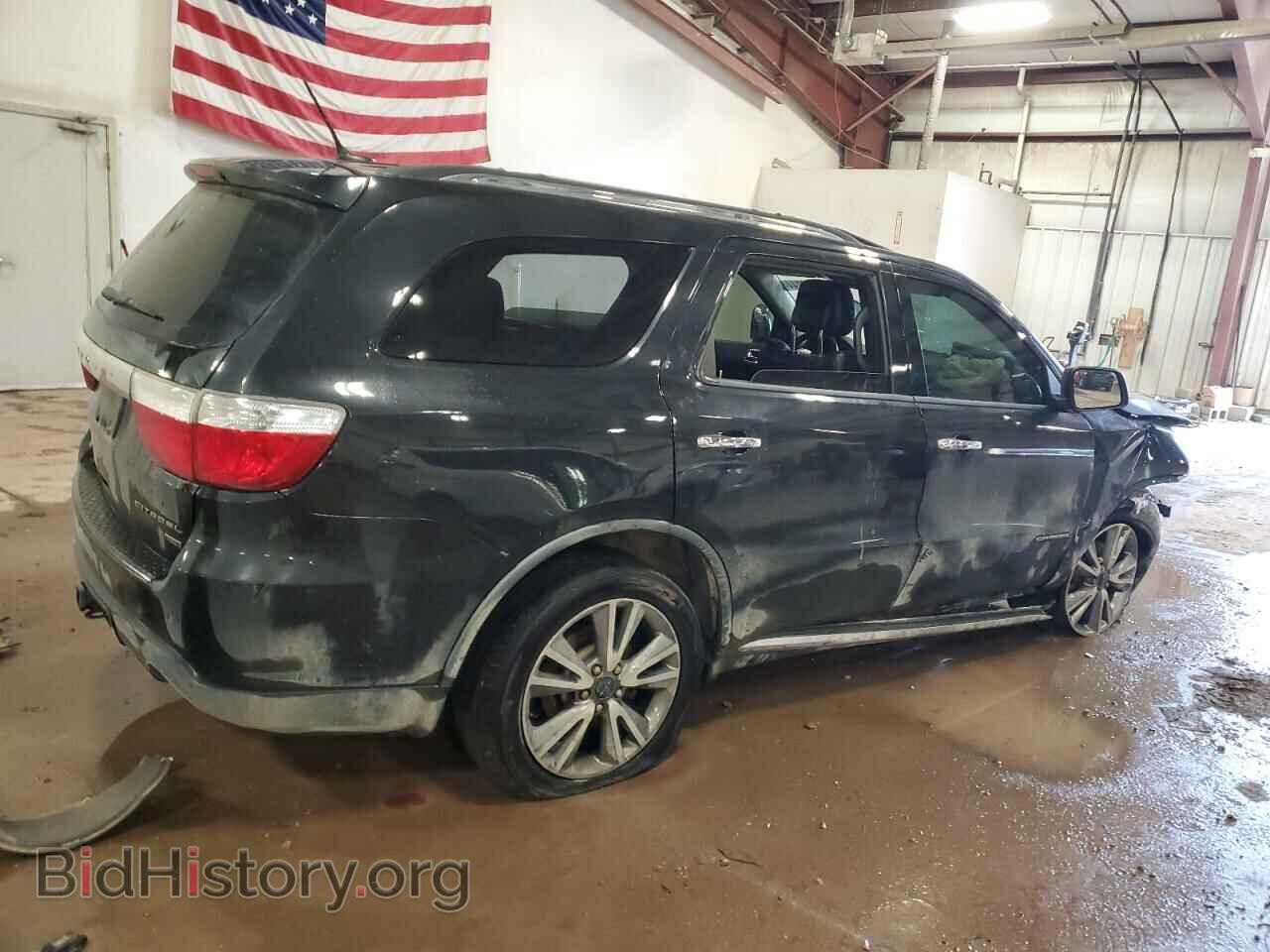 2011 DODGE DURANGO - VIN: 1D4SE5GT9BC648643 - Photo 3