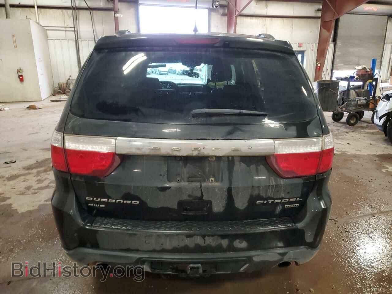 2011 DODGE DURANGO - VIN: 1D4SE5GT9BC648643 - Photo 6