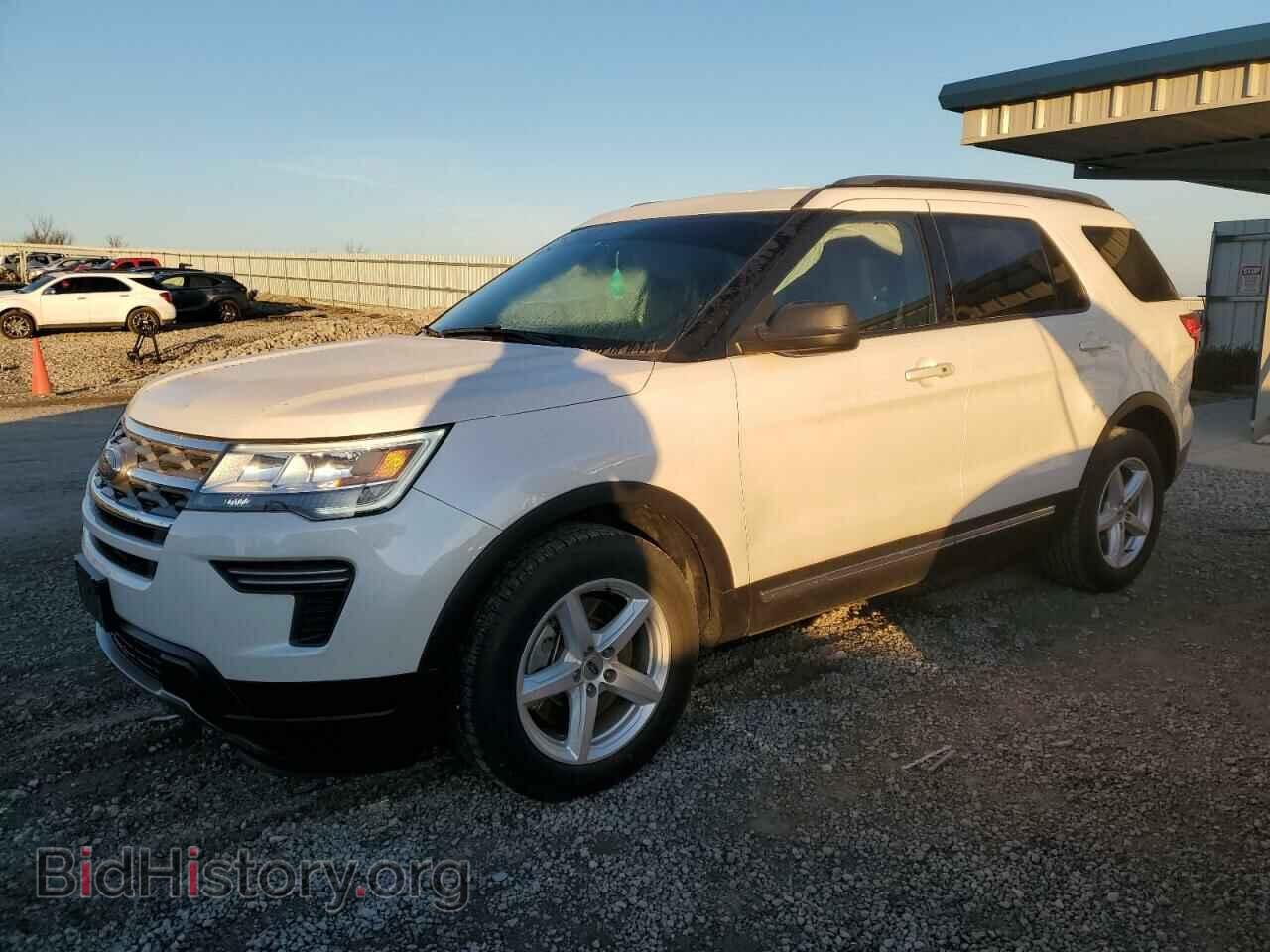 Фотография 1FM5K7DH3JGB89255 - FORD EXPLORER 2018