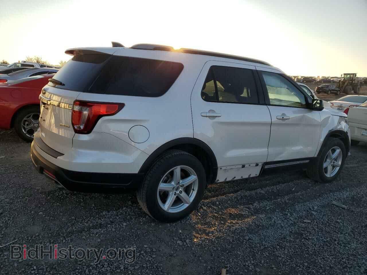 2018 FORD EXPLORER - VIN: 1FM5K7DH3JGB89255 - Фото 3