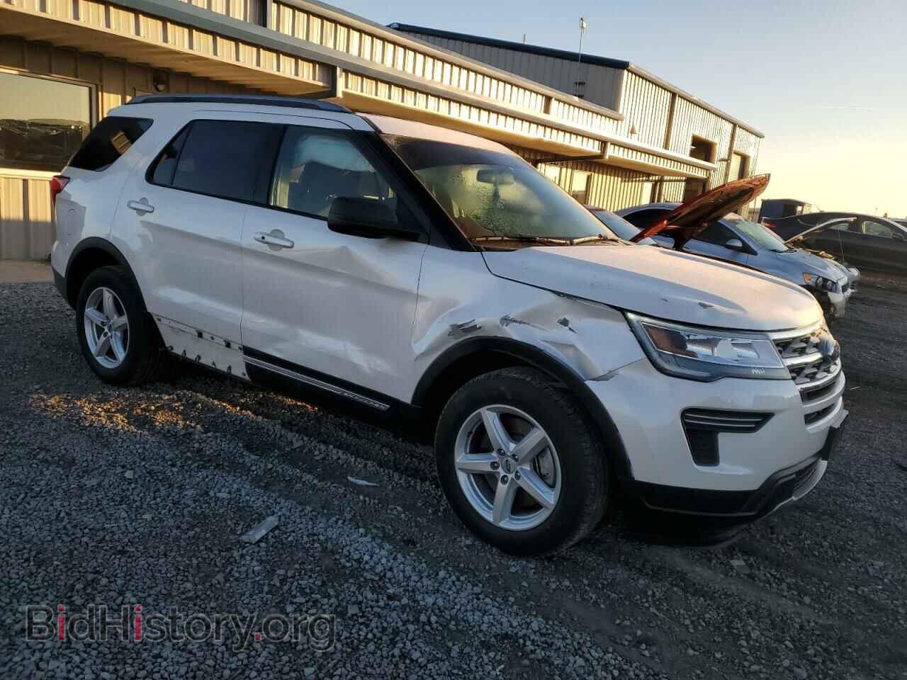 2018 FORD EXPLORER - VIN: 1FM5K7DH3JGB89255 - Фото 4