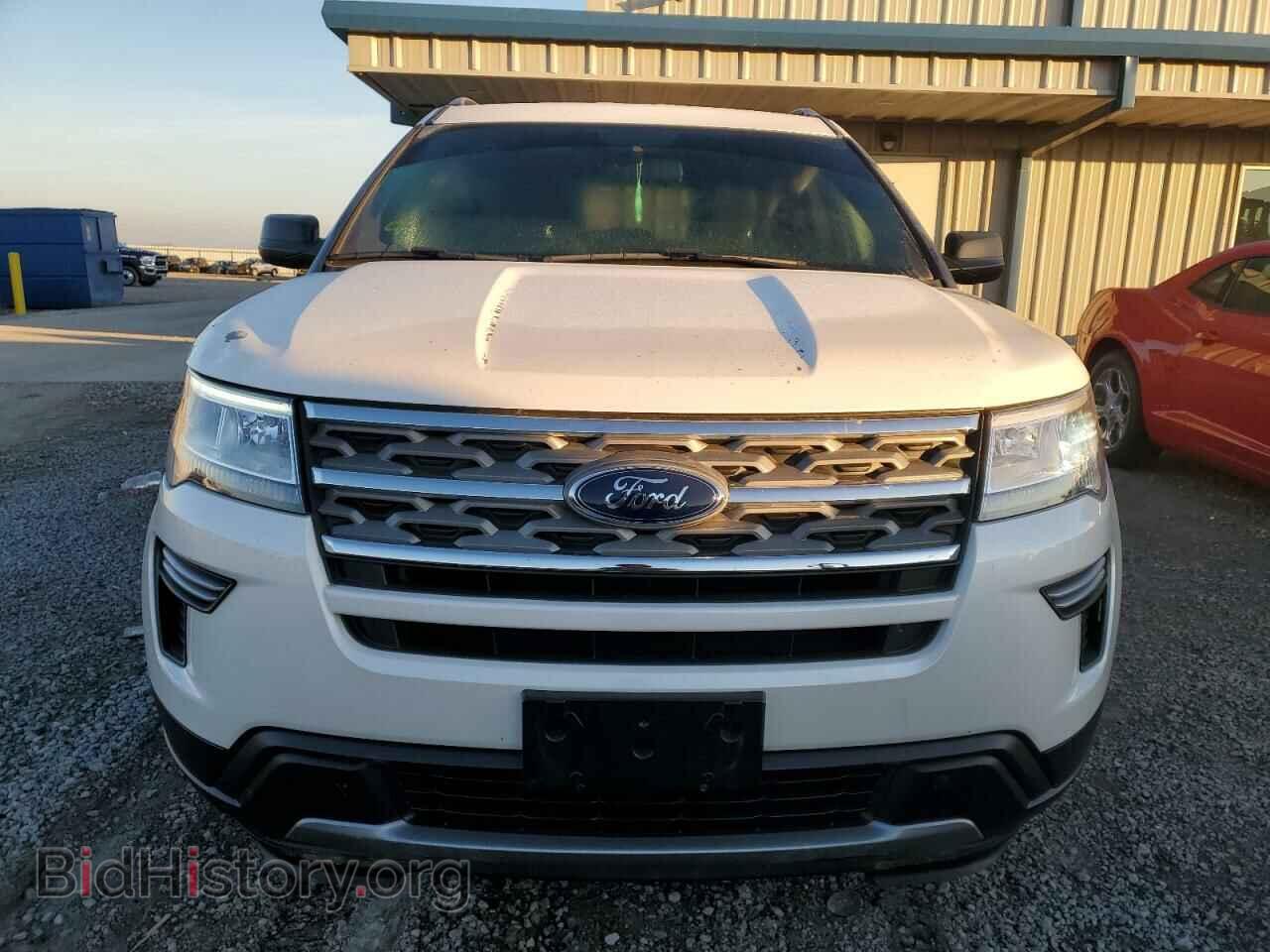 2018 FORD EXPLORER - VIN: 1FM5K7DH3JGB89255 - Фото 5