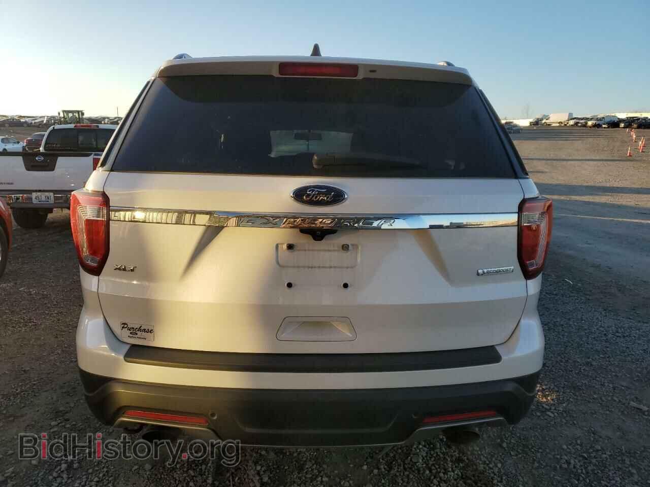 2018 FORD EXPLORER - VIN: 1FM5K7DH3JGB89255 - Фото 6