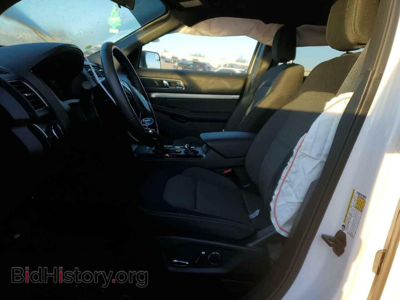 2018 FORD EXPLORER - VIN: 1FM5K7DH3JGB89255 - Фото 7