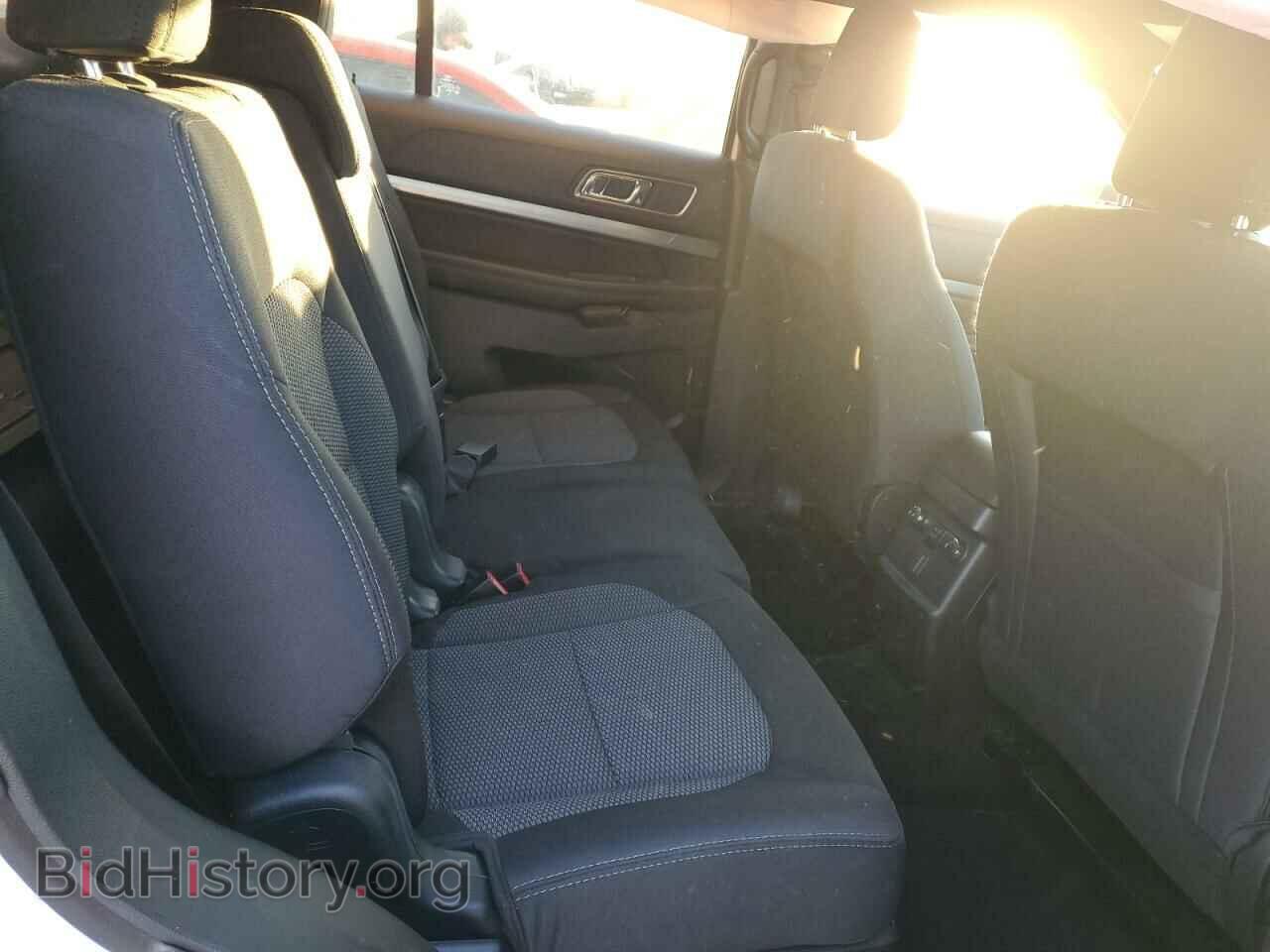 2018 FORD EXPLORER - VIN: 1FM5K7DH3JGB89255 - Фото 10