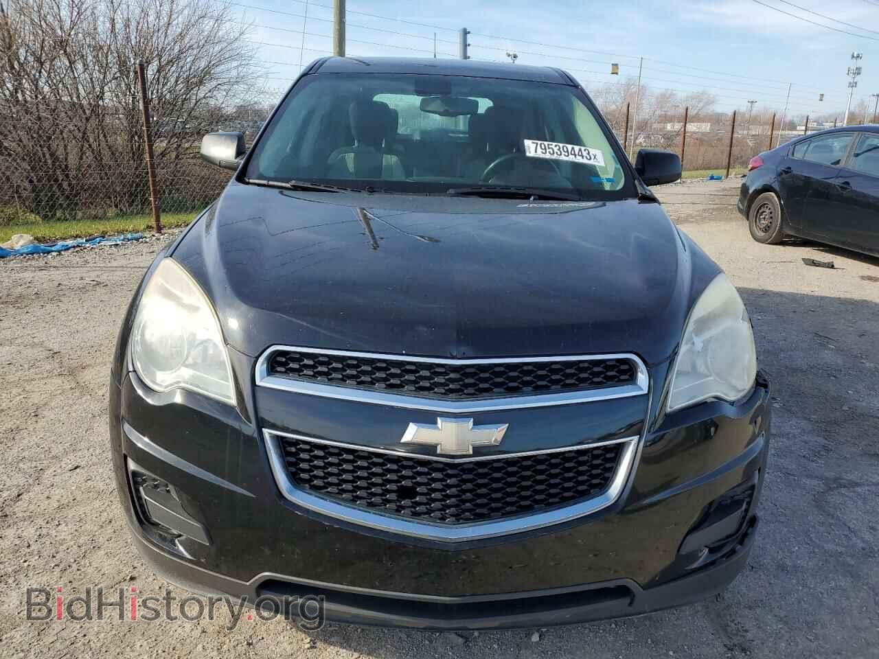 2011 CHEVROLET EQUINOX - VIN: 2CNALBEC9B6212007 - Фото 5