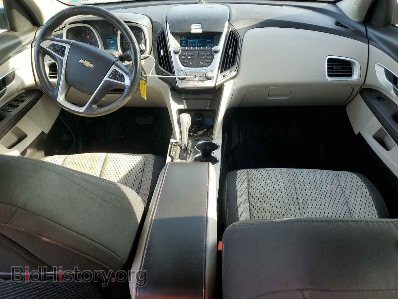 2011 CHEVROLET EQUINOX - VIN: 2CNALBEC9B6212007 - Фото 8