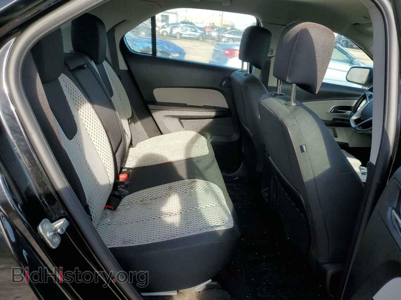 2011 CHEVROLET EQUINOX - VIN: 2CNALBEC9B6212007 - Фото 10