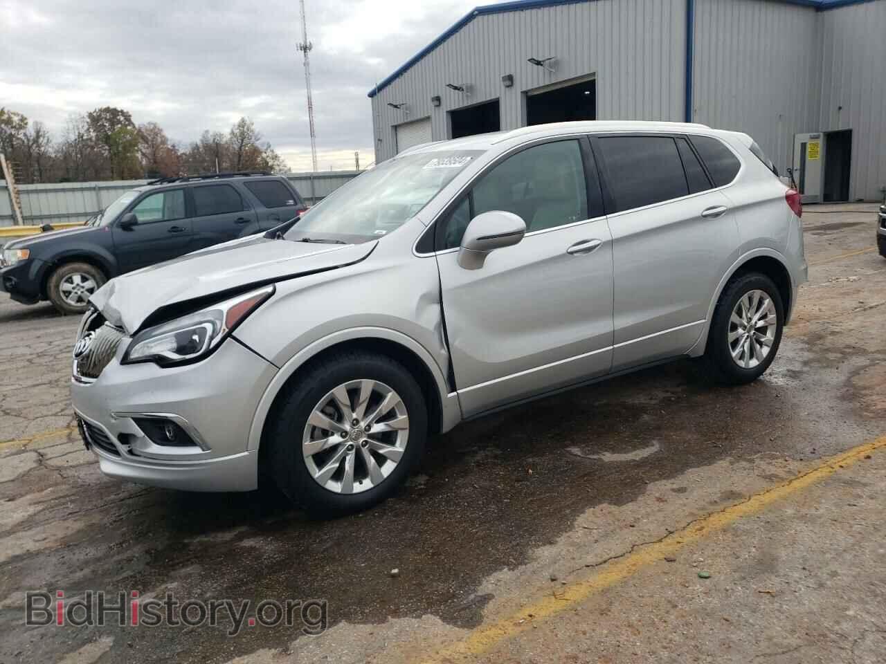 Photo LRBFXBSA9HD088895 - BUICK ENVISION 2017