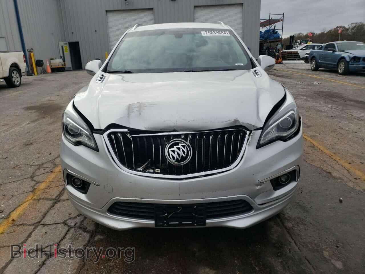 2017 BUICK ENVISION - VIN: LRBFXBSA9HD088895 - Фото 5