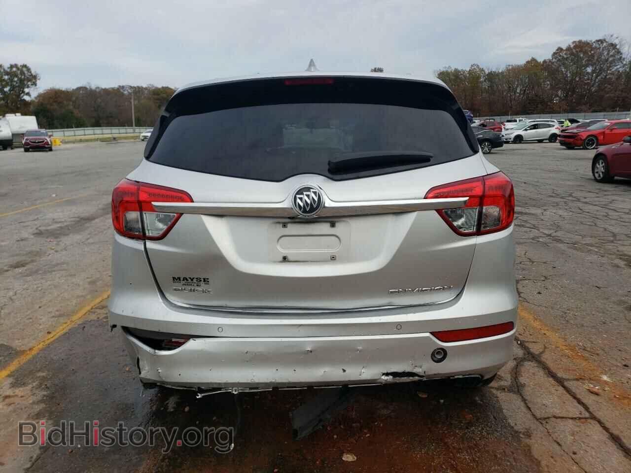 2017 BUICK ENVISION - VIN: LRBFXBSA9HD088895 - Фото 6