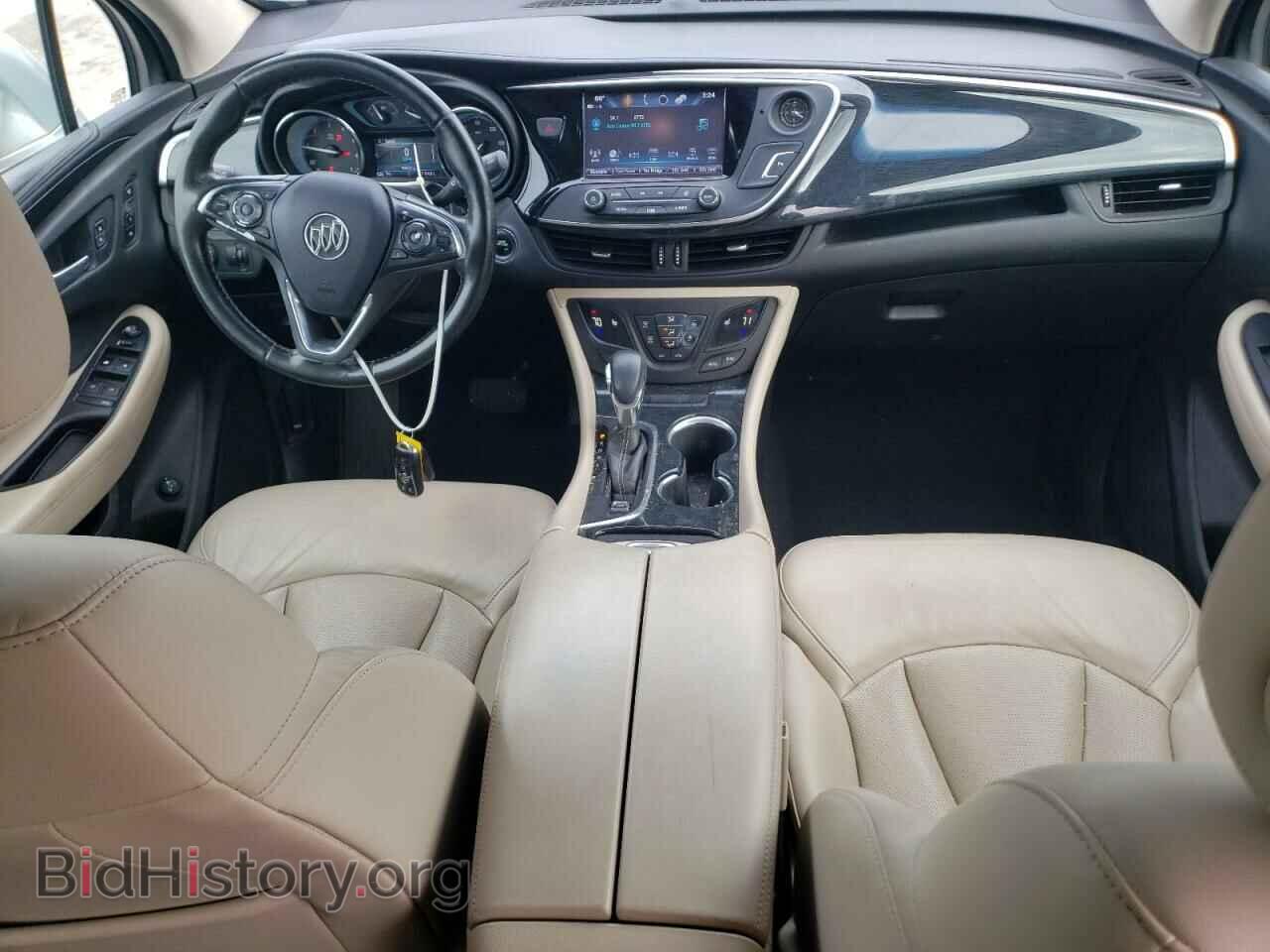 2017 BUICK ENVISION - VIN: LRBFXBSA9HD088895 - Фото 8