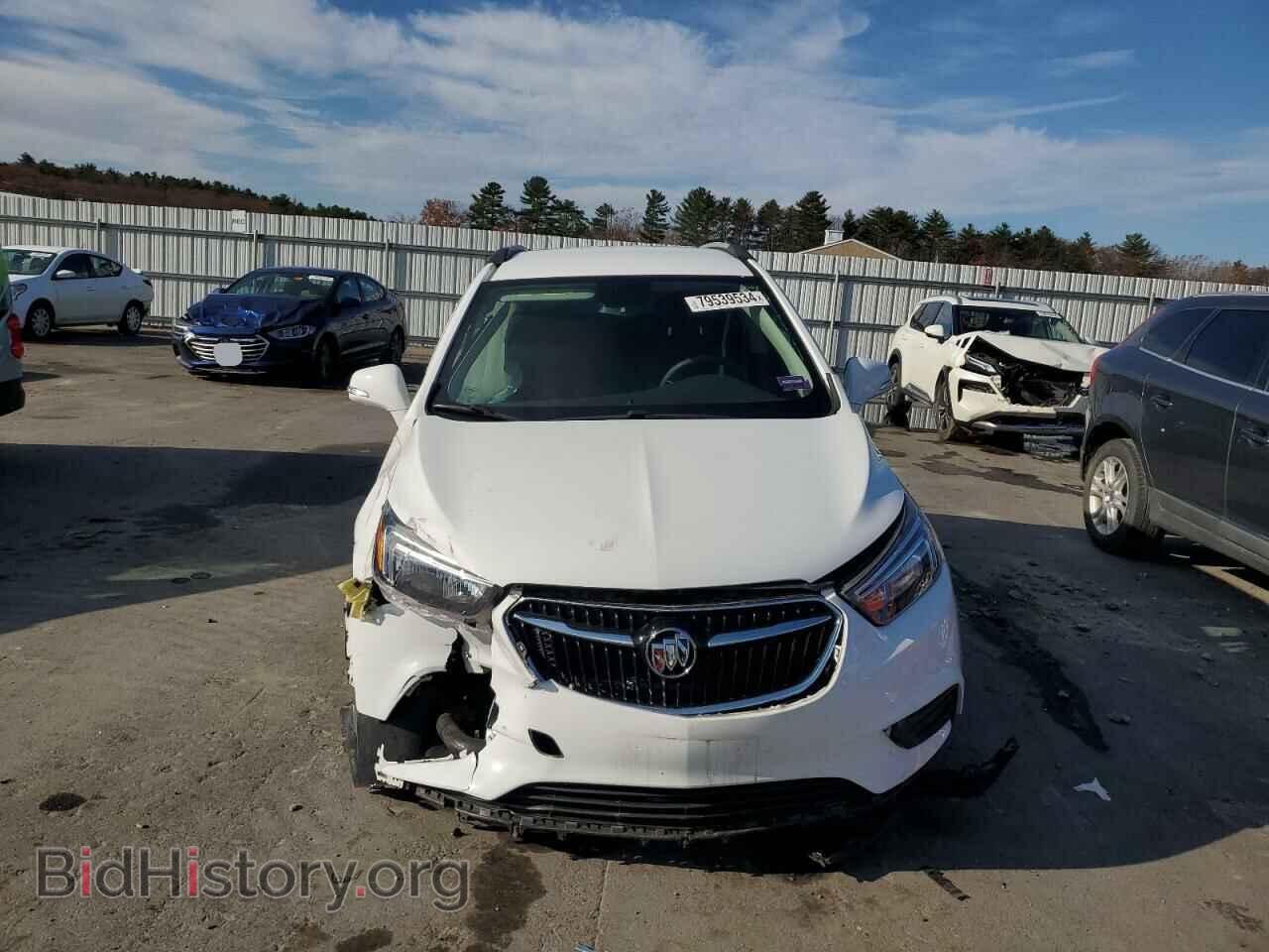 2018 BUICK ENCORE - VIN: KL4CJASB3JB615138 - Photo 5