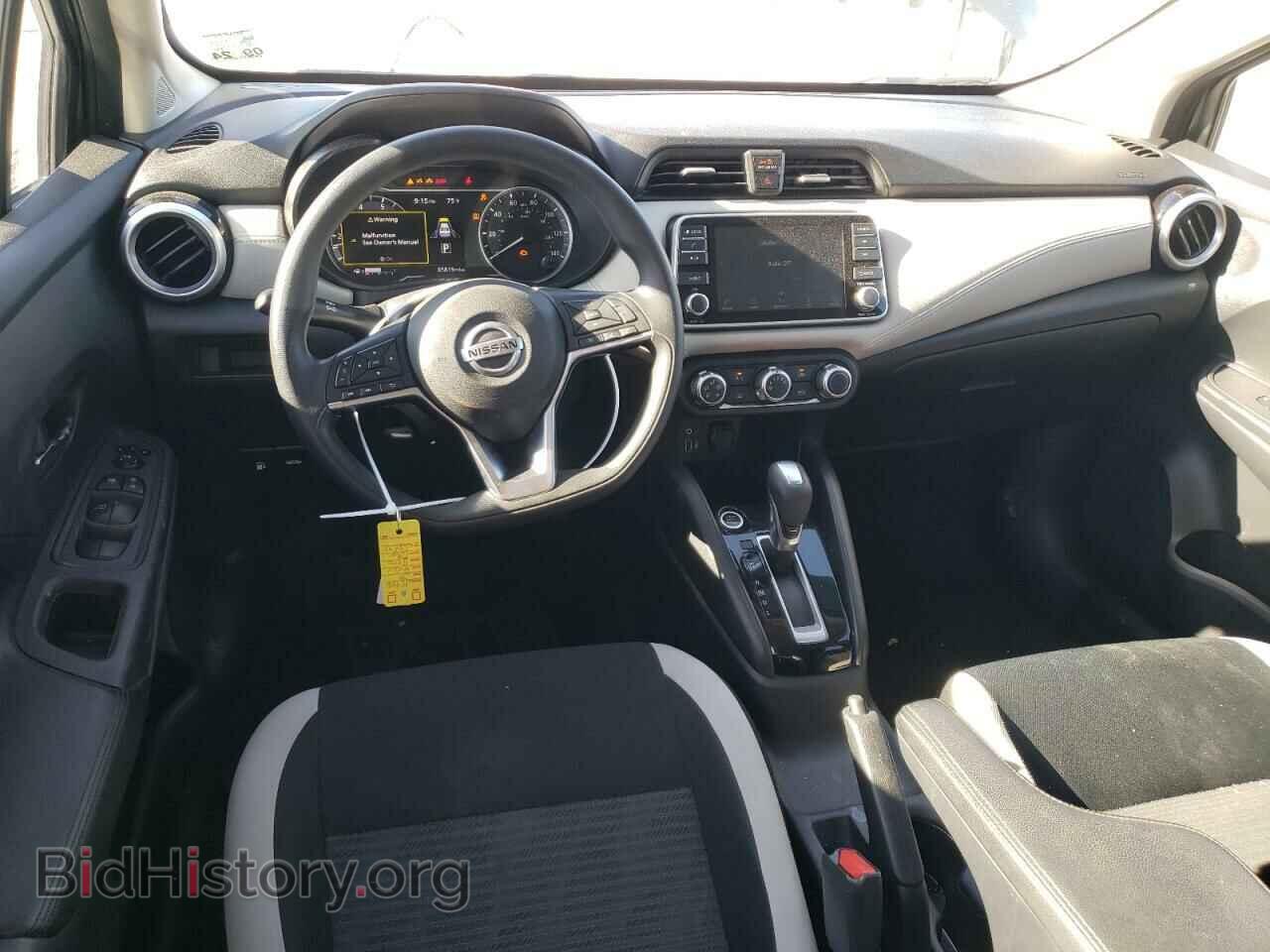 2020 NISSAN VERSA - VIN: 3N1CN8EV5LL868071 - Фото 8