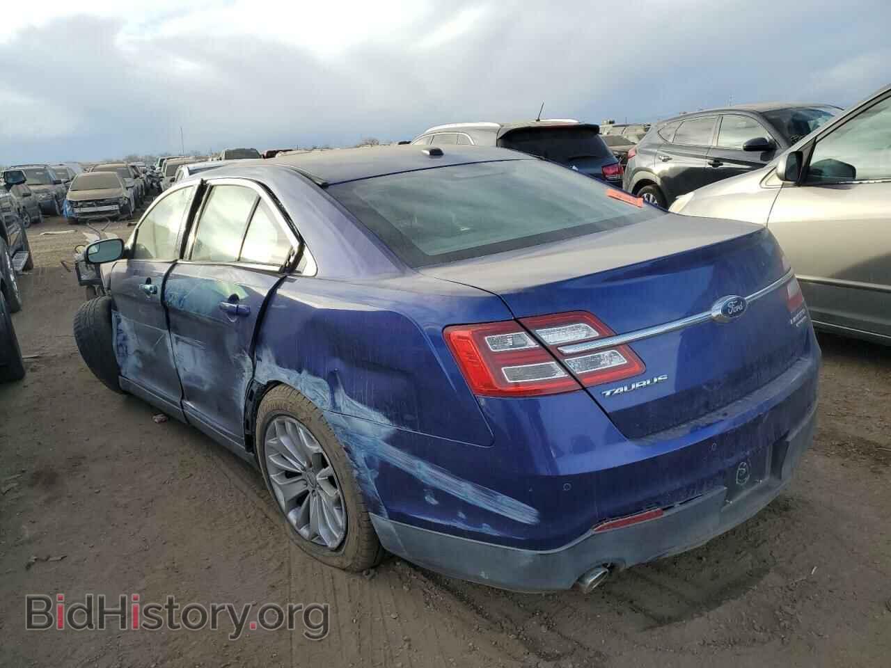 2014 FORD TAURUS - VIN: 1FAHP2F87EG150828 - Photo 2