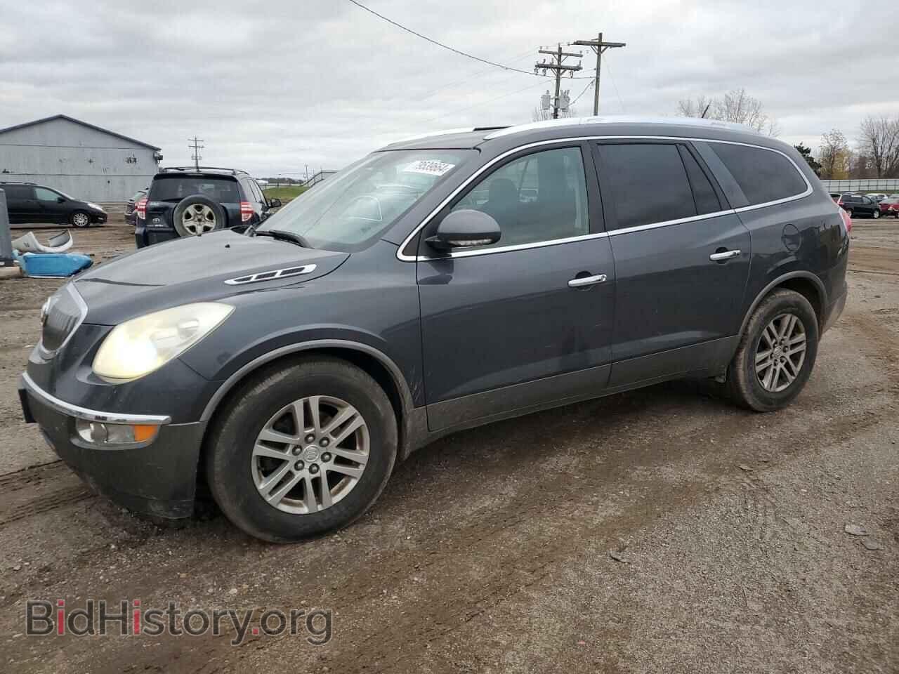 Photo 5GAKVAED8CJ341187 - BUICK ENCLAVE 2012