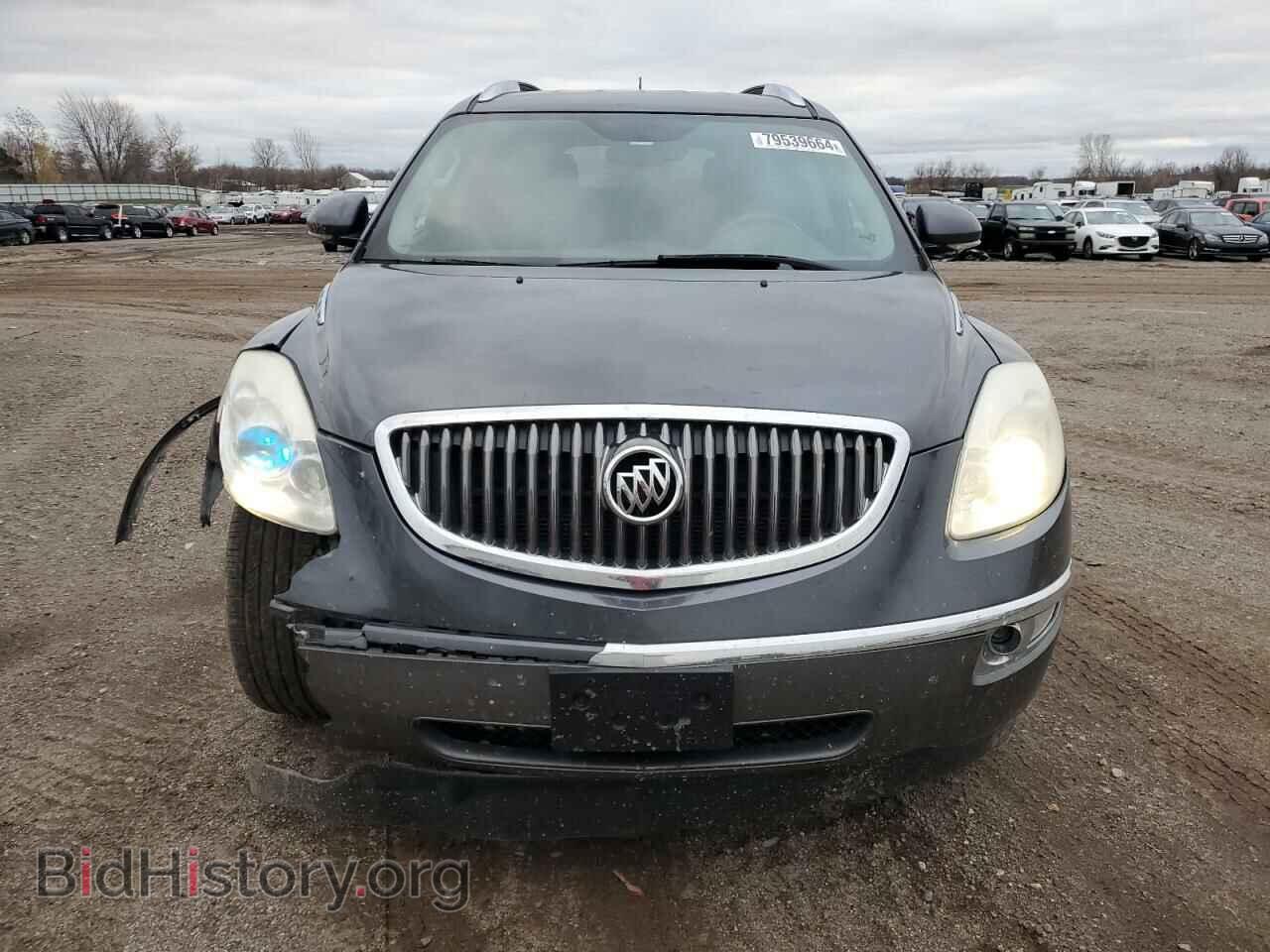 2012 BUICK ENCLAVE - VIN: 5GAKVAED8CJ341187 - Photo 5