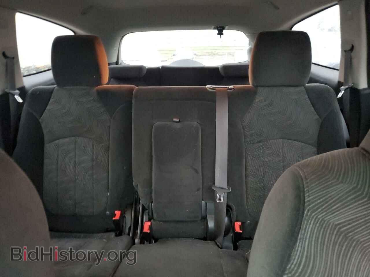 2012 BUICK ENCLAVE - VIN: 5GAKVAED8CJ341187 - Photo 10